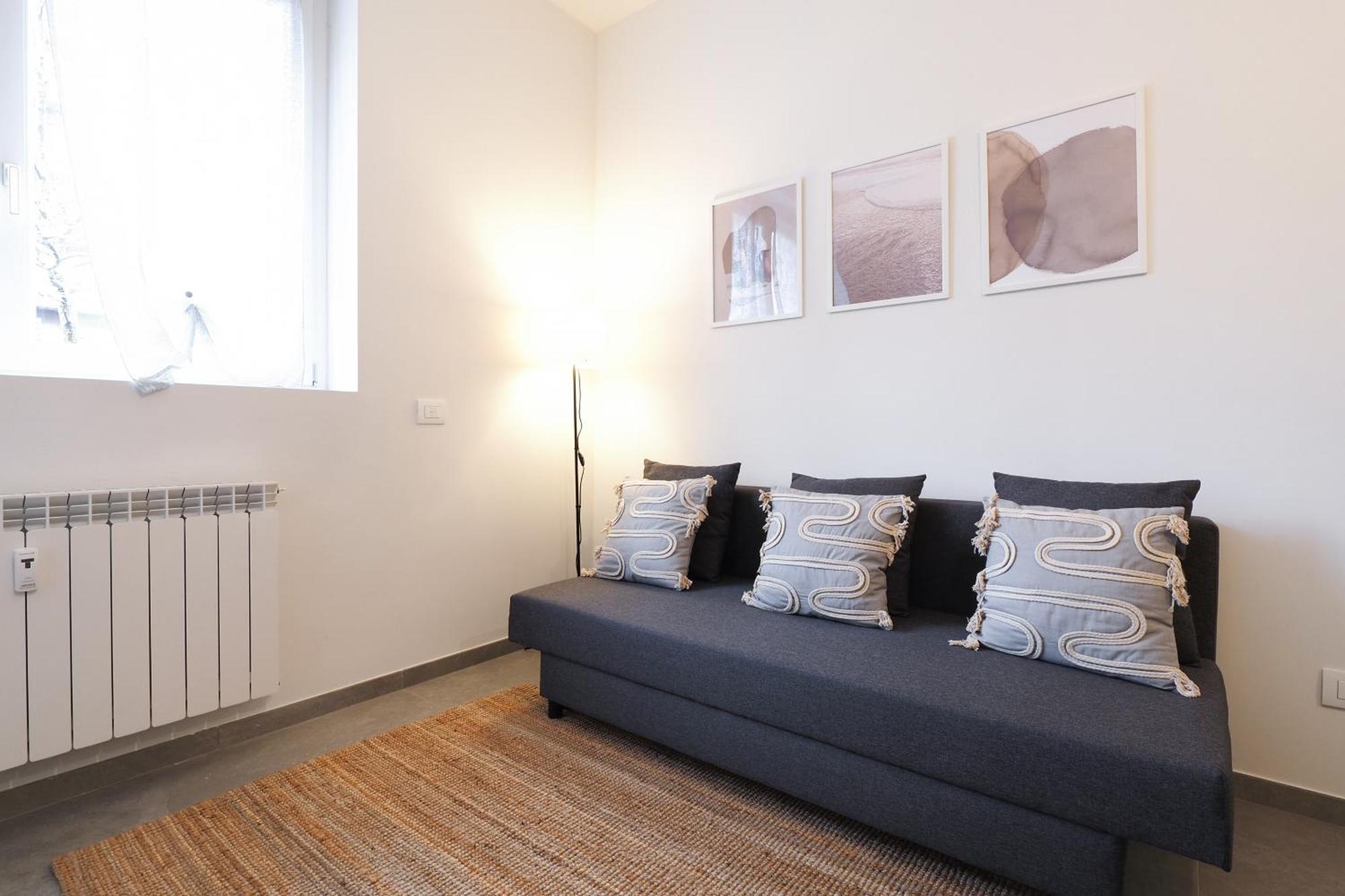 Mila Apartments Fiera Milan Exterior photo