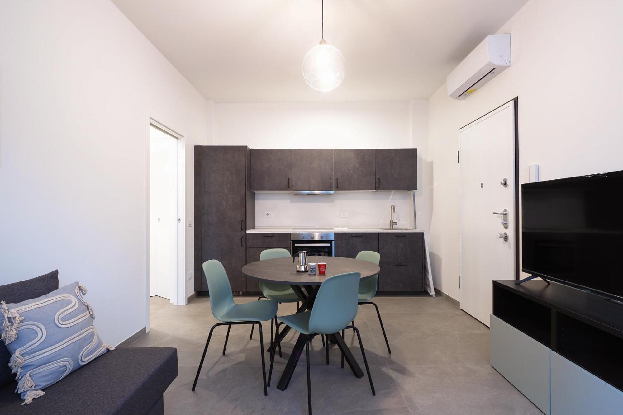 Mila Apartments Fiera Milan Exterior photo