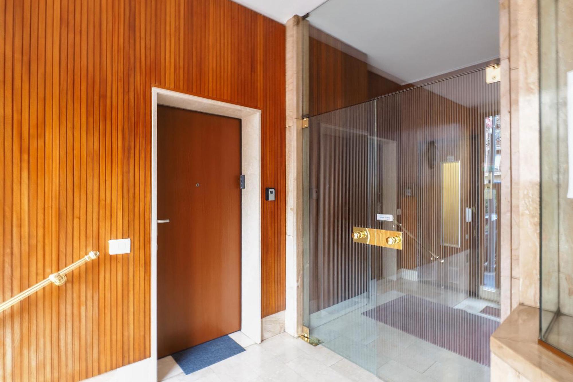 Mila Apartments Fiera Milan Exterior photo