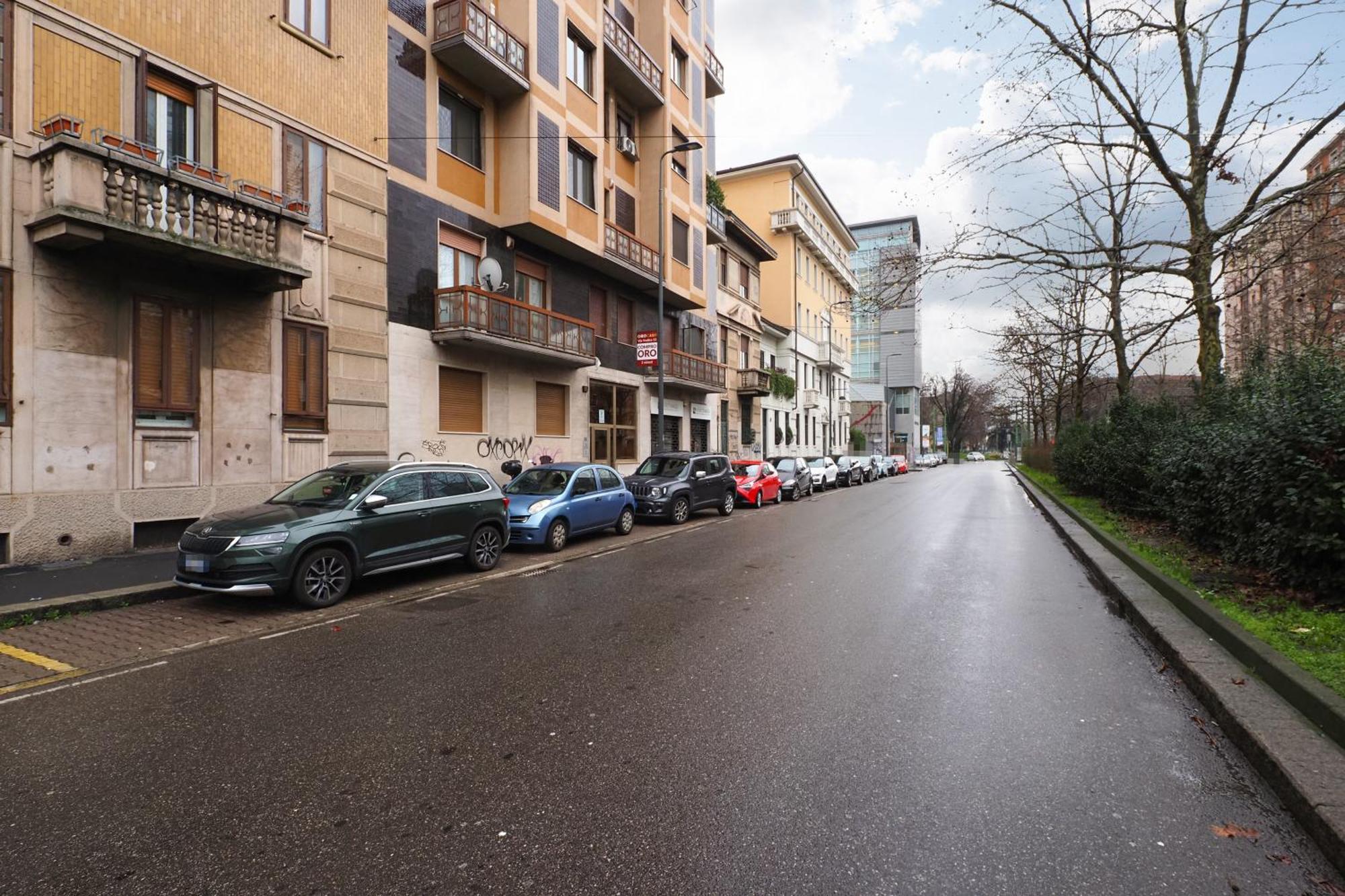 Mila Apartments Fiera Milan Exterior photo
